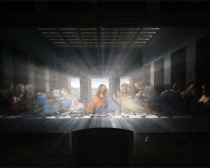 Leonardo's Last Supper | Peter Greenaway