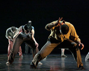 Uprising & In your rooms | Hofesh Shechter Company