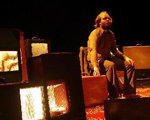 66a Church Road: A Lament, Made of Memories and Kept in a Suitcase | Daniel Kitson