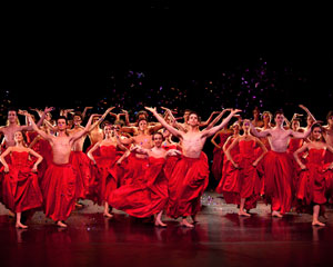 45th Anniversary Season | The Australian Ballet School