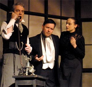 Theatre of Blood | Newtown Theatre