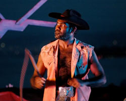 Burning Daylight | Marrugeku