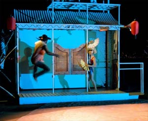 Burning Daylight | Marrugeku