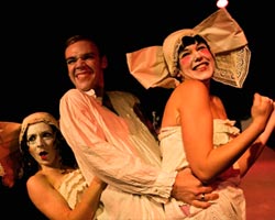 Cabaret | new theatre
