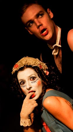Cabaret | new theatre