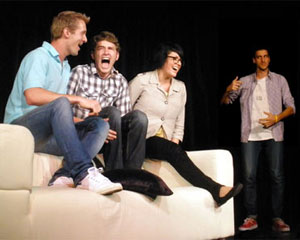 Scenes from Communal Living