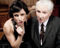 Dick and Christa Hughes