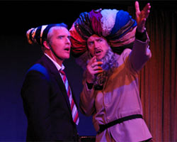 The Messiah | Tasmanian Theatre Company