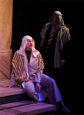 The Messiah | Tasmanian Theatre Company