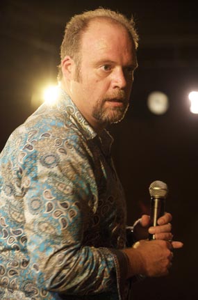An Oak Tree | Perth Theatre Company