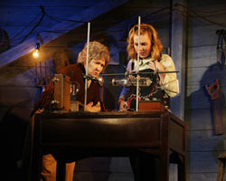 The Ruby Sunrise | Ensemble Theatre