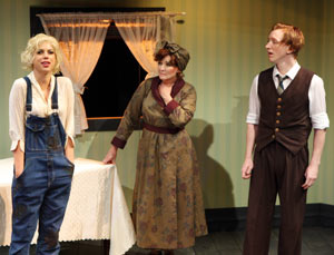 The Ruby Sunrise | Ensemble Theatre