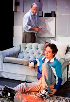 Shining City | Griffin Independent & Inside Job Productions