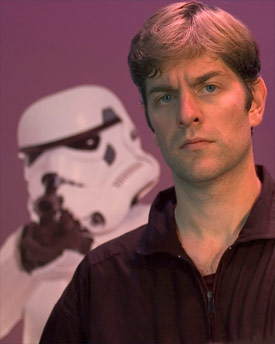 One Man Star Wars Trilogy | Charles Ross