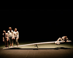 Structure and Sadness | Lucy Guerin