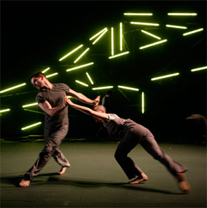 Structure and Sadness | Lucy Guerin