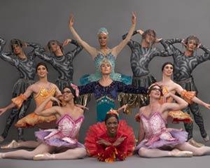 Les Ballets Trockadero de Monte Carlo