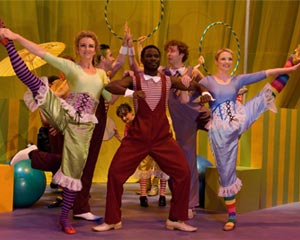 Vanity Fair | Independent Theatre