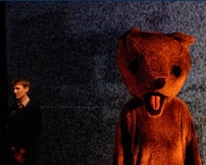 Apocalypse Bear Trilogy | MTC