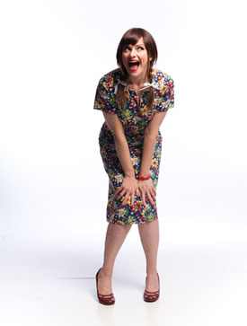 Spontaneous Broadway