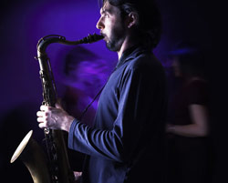 Matt Keegan Trio