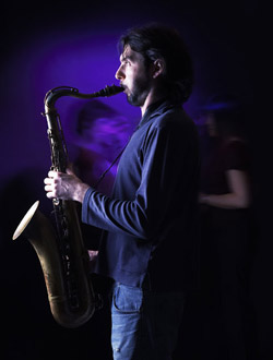 Matt Keegan Trio
