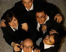 Paprika Balkanicus & the Crooked Fiddle Band