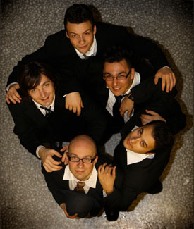 Paprika Balkanicus & the Crooked Fiddle Band