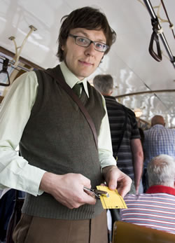 Songs From The 86 Tram | The Bedroom Philosopher