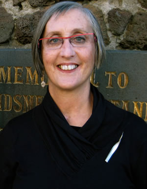 Hilary Crampton