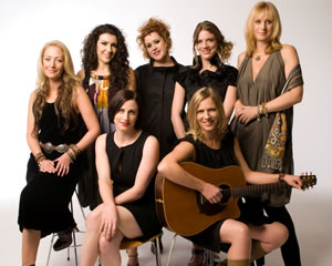JONI Cast
