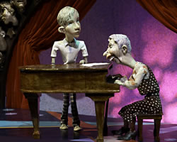 Billy Twinkle | Ronnie Burkett Theatre of Marionettes