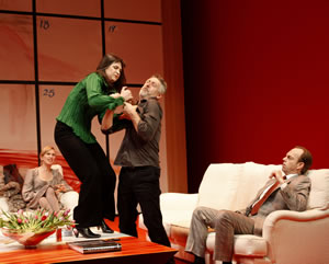 God of Carnage | Melbourne Theatre Company