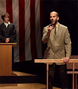 The Trial of the Catonsville Nine | The Actors' Gang