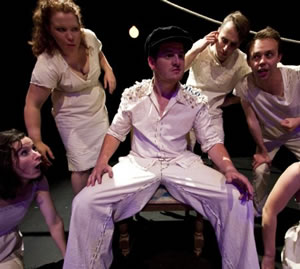 Under Milk Wood | Free Association