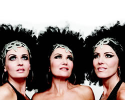 The Super Supremes