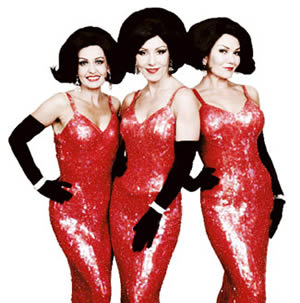 The Super Supremes