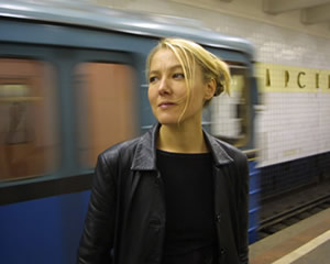 Zulya and the Children of the Underground