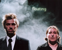 Floating | Hugh Hughes Floating | Hugh Hughes