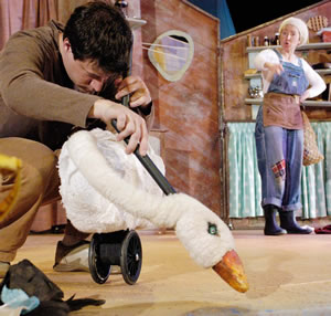 Martha | Catherine Wheels Theatre Company