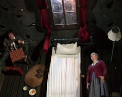 Metamorphosis | Lyric Hammersmith / Vesturport