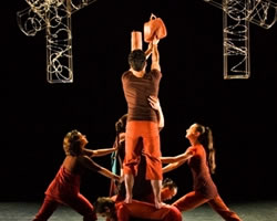 Ngai Tahu 32 | Atamira Dance Collective