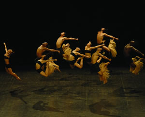KELP & Le Burceau Des Esprits | Tasdance