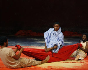 New Zealand International Arts Festival