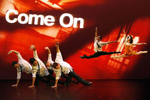 Rock The Ballet
