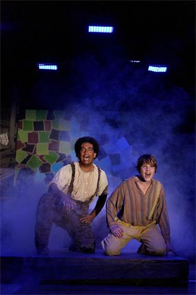 Big River: The Adventures of Huckleberry Finn | Shire Music Theatre