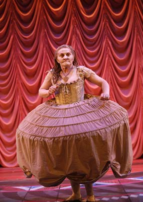 Elizabeth: Almost By Chance A Woman | Malthouse Theatre