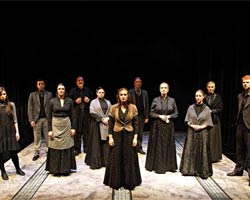 The Hatpin | Riverside Lyric Ensemble