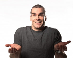 Frequent Flyer Tour | Henry Rollins