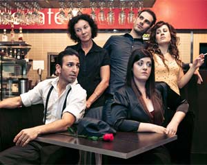 Italian American Reconciliation | Edison Kane Productions